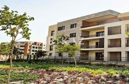 Apartment - 4 Bedrooms - 4 Bathrooms for sale in District 5 - 5th Settlement Compounds - The 5th Settlement - New Cairo City - Cairo