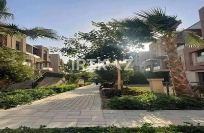 Apartment - 4 Bedrooms - 4 Bathrooms for sale in District 5 - 5th Settlement Compounds - The 5th Settlement - New Cairo City - Cairo