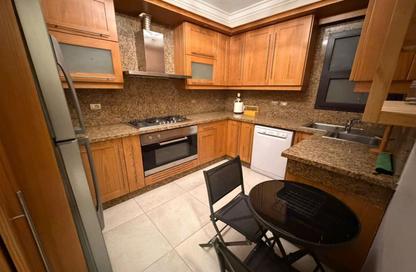 Apartment - 3 - 3 for rent in The Courtyards - Sheikh Zayed Compounds - Sheikh Zayed City - Giza
