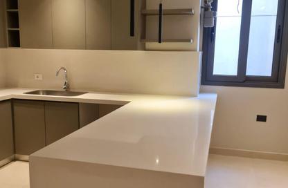 Apartment - 4 Bedrooms - 5 Bathrooms for rent in Silver Palm - North Investors Area - New Cairo City - Cairo