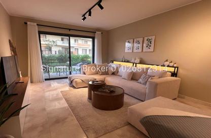 Apartment - 2 Bedrooms - 3 Bathrooms for rent in Villette - 5th Settlement Compounds - The 5th Settlement - New Cairo City - Cairo