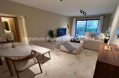 Apartment - 2 Bedrooms - 3 Bathrooms for rent in Villette - 5th Settlement Compounds - The 5th Settlement - New Cairo City - Cairo