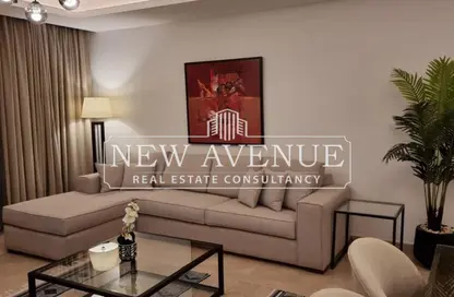 Apartment - 2 Bedrooms - 2 Bathrooms for sale in Cairo Festival City - North Investors Area - New Cairo City - Cairo