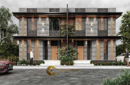 Villa - 3 Bedrooms - 4 Bathrooms for sale in Elora - New Zayed City - Sheikh Zayed City - Giza