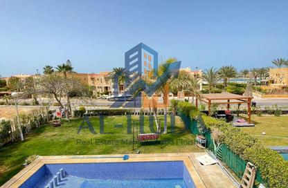 Villa - 5 Bedrooms - 5 Bathrooms for rent in Marina 5 - Marina - Al Alamein - North Coast Villa - 5 Bedrooms - 5 Bathrooms for rent in Marina 5 - Marina - Al Alamein - North Coast