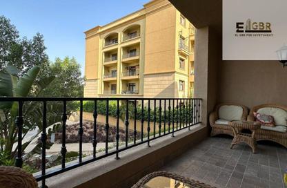 Apartment - 3 Bedrooms - 3 Bathrooms for rent in Mivida - 5th Settlement Compounds - The 5th Settlement - New Cairo City - Cairo