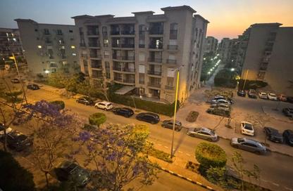 Apartment - 3 Bedrooms - 3 Bathrooms for rent in Al Rehab - New Cairo City - Cairo