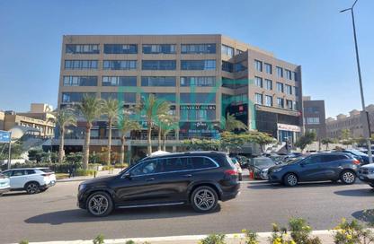 Clinic - 7+ Bedrooms for rent in Al Guezira plaza - 26th of July Corridor - Sheikh Zayed City - Giza