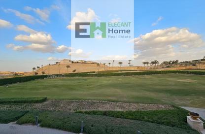 Villa - 3 Bedrooms - 4 Bathrooms for rent in Reyna - Uptown Cairo - Mokattam - Cairo