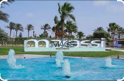 Townhouse - 3 Bedrooms - 4 Bathrooms for sale in Marassi - Sidi Abdel Rahman - North Coast