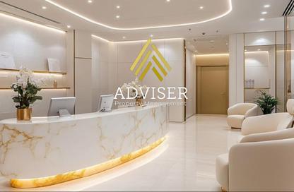 Clinic - Studio - 1 for sale in Twenty Plus Mall - The 5th Settlement - New Cairo City - Cairo