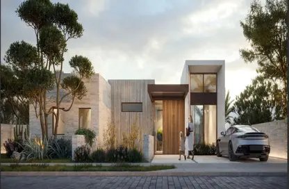 Villa - 5 Bedrooms - 5 Bathrooms for sale in Solana - New Zayed City - Sheikh Zayed City - Giza