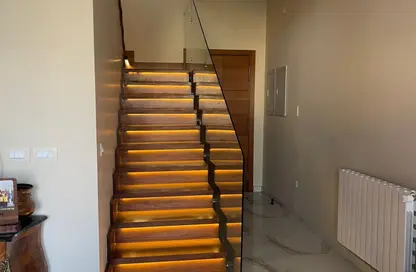 (بنتهاوس  (روف - 4 غرف نوم - 3 حمامات للبيع في جاليريا ريسيدنس - المستثمرين الجنوبية - مدينة القاهرة الجديدة - القاهرة