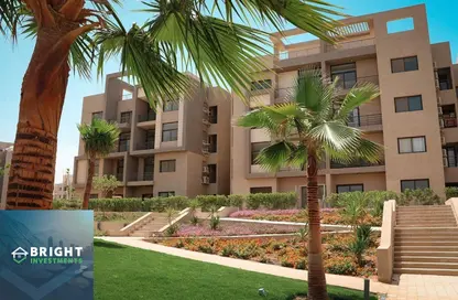 شقة - 2 غرف نوم - 2 حمامات للايجار في فيفث سكوير - التجمع الخامس - مدينة القاهرة الجديدة - القاهرة