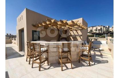 Duplex - 4 Bedrooms - 4 Bathrooms for sale in El Gouna - Hurghada - Red Sea