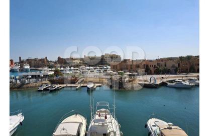 Duplex - 4 Bedrooms - 4 Bathrooms for sale in El Gouna - Hurghada - Red Sea