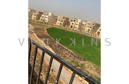 Townhouse - 3 Bedrooms - 4 Bathrooms for sale in Celesta Hills - Uptown Cairo - Mokattam - Cairo