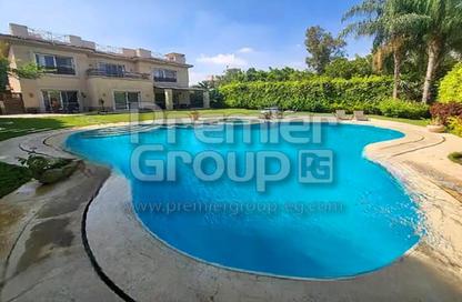 Duplex - 4 - 3 for rent in Katameya Heights - El Katameya Compounds - El Katameya - New Cairo City - Cairo