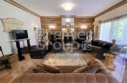 Duplex - 4 - 3 for rent in Katameya Heights - El Katameya Compounds - El Katameya - New Cairo City - Cairo