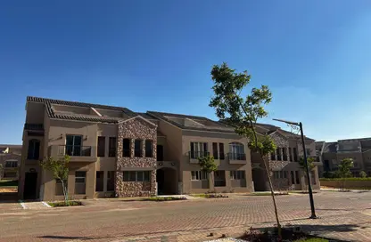 Townhouse - 4 Bedrooms - 4 Bathrooms for sale in Green Square - Mostakbal City Compounds - Mostakbal City - Future City - Cairo