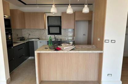 Apartment - 2 Bedrooms - 3 Bathrooms for rent in Villette - 5th Settlement Compounds - The 5th Settlement - New Cairo City - Cairo