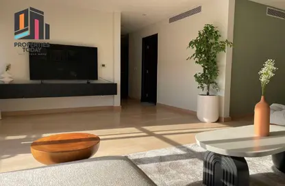 Apartment - 3 Bedrooms - 4 Bathrooms for rent in Cairo Festival City - North Investors Area - New Cairo City - Cairo