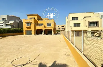 Villa - 7+ Bedrooms - 7+ Bathrooms for sale in Palm Hills Golf Views - Cairo Alexandria Desert Road - 6 October City - Giza