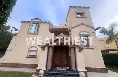 Villa - 5 Bedrooms - 5 Bathrooms for sale in Privado - Madinaty - Cairo