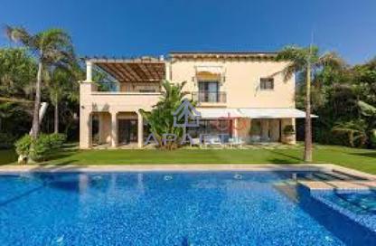 Villa - 5 - 6 for sale in Marassi - Sidi Abdel Rahman - North Coast Villa - 5 - 6 for sale in Marassi - Sidi Abdel Rahman - North Coast