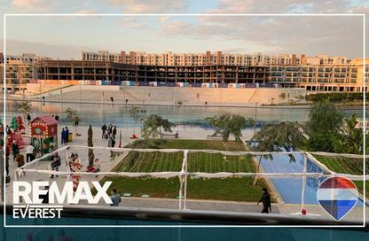 Apartment - 2 Bedrooms - 1 Bathroom for rent in Nyoum October - Northern Expansions - 6 October City - Giza