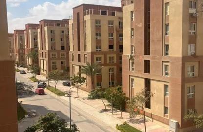 Apartment - 2 Bedrooms - 1 Bathroom for sale in Palms - Al Wahat Road - 6 October City - Giza