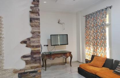 Twin House - 7+ - 7+ for sale in Yasmine District - 14th District - Sheikh Zayed City - Giza