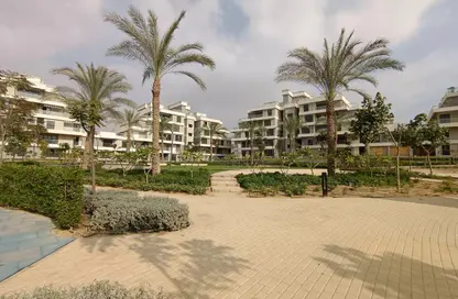 دوبلكس - 3 غرف نوم - 3 حمامات للبيع في فيليت - كمبوندات التجمع الخامس - التجمع الخامس - مدينة القاهرة الجديدة - القاهرة