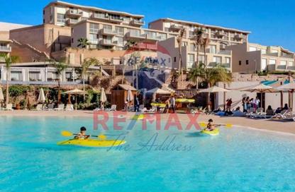 Chalet - 1 Bedroom - 1 Bathroom for sale in IL Monte Galala - Al Ain Al Sokhna - Suez Chalet - 1 Bedroom - 1 Bathroom for sale in IL Monte Galala - Al Ain Al Sokhna - Suez