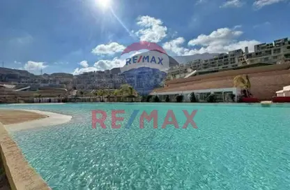 Chalet - 1 Bedroom - 1 Bathroom for sale in IL Monte Galala - Al Ain Al Sokhna - Suez Chalet - 1 Bedroom - 1 Bathroom for sale in IL Monte Galala - Al Ain Al Sokhna - Suez