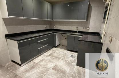 Apartment - 3 Bedrooms - 3 Bathrooms for rent in Azad - 5th Settlement Compounds - The 5th Settlement - New Cairo City - Cairo