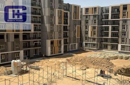 Apartment - 3 Bedrooms - 3 Bathrooms for sale in HAP Town - Mostakbal City Compounds - Mostakbal City - Future City - Cairo