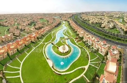 Villa - 5 Bedrooms - 5 Bathrooms for sale in Privado - Madinaty - Cairo