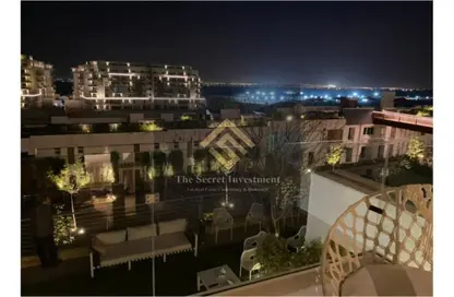 Apartment - 3 Bedrooms - 3 Bathrooms for sale in Mountain View iCity - 5th Settlement Compounds - The 5th Settlement - New Cairo City - Cairo