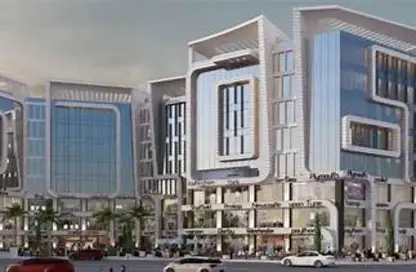 محل تجاري - استوديو للبيع في منطقة ار 7 - العاصمة الإدارية الجديدة - القاهرة