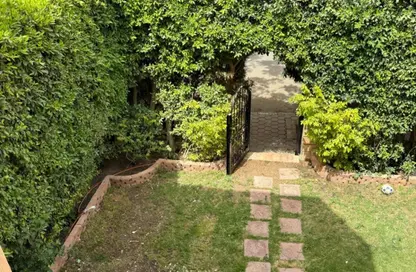 Villa - 3 Bedrooms - 3 Bathrooms for rent in El Rehab Extension - Al Rehab - New Cairo City - Cairo