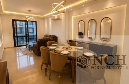 Apartment - 2 Bedrooms - 2 Bathrooms for rent in Eastown - 5th Settlement Compounds - The 5th Settlement - New Cairo City - Cairo