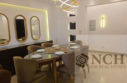 Apartment - 2 Bedrooms - 2 Bathrooms for rent in Eastown - 5th Settlement Compounds - The 5th Settlement - New Cairo City - Cairo