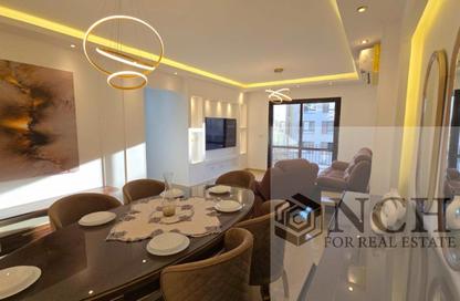 Apartment - 2 Bedrooms - 2 Bathrooms for rent in Eastown - 5th Settlement Compounds - The 5th Settlement - New Cairo City - Cairo