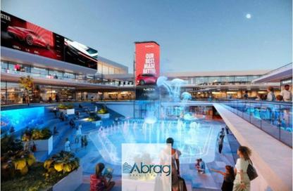 Shop - Studio for sale in Waslet Dahshur Road - Sheikh Zayed City - Giza
