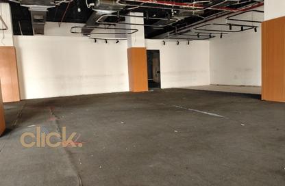 Office Space - Studio - 2 Bathrooms for rent in South Teseen St. - The 5th Settlement - New Cairo City - Cairo