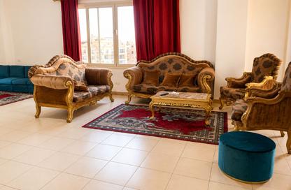 شقة - 3 غرف نوم - 3 حمامات للايجار في عمارات النرجس - النرجس - مدينة القاهرة الجديدة - القاهرة