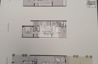 Townhouse - 4 Bedrooms - 5 Bathrooms for sale in El Patio Oro - 5th Settlement Compounds - The 5th Settlement - New Cairo City - Cairo