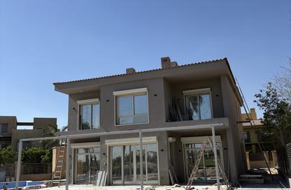 Villa - 6 Bedrooms - 7 Bathrooms for sale in Allegria - Sheikh Zayed Compounds - Sheikh Zayed City - Giza