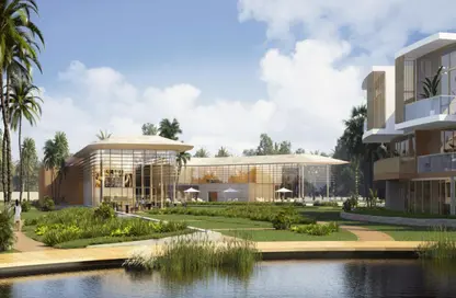 شقة - 3 غرف نوم - 3 حمامات للبيع في مارفيل نيو زايد - مدينة زايد الجديدة - الشيخ زايد - الجيزة